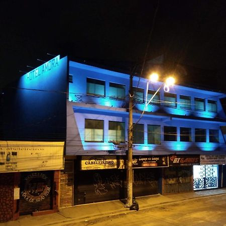 Hotel Amora Itaquaquecetuba Екстер'єр фото