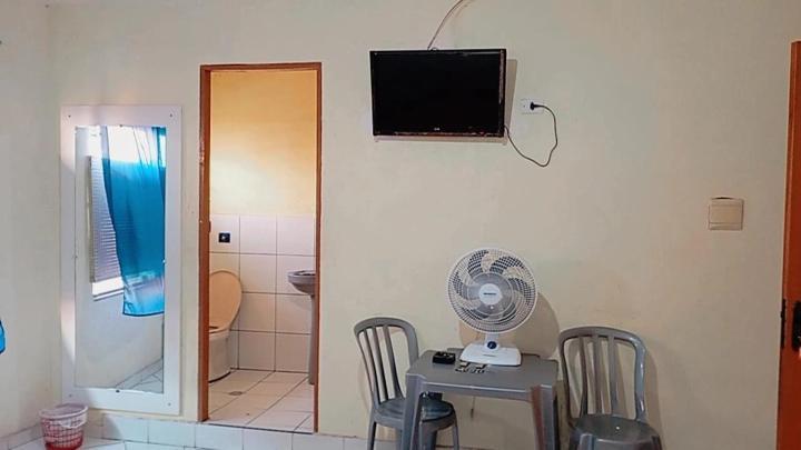 Hotel Amora Itaquaquecetuba Екстер'єр фото