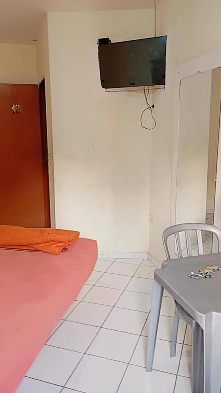 Hotel Amora Itaquaquecetuba Екстер'єр фото