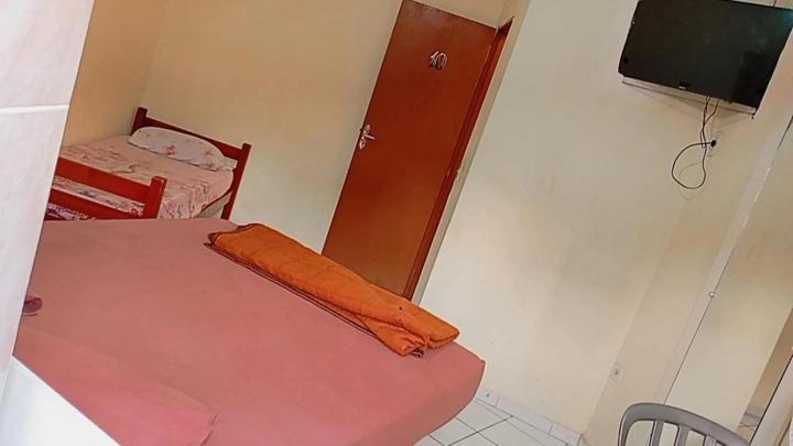 Hotel Amora Itaquaquecetuba Екстер'єр фото
